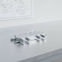 1-in 8-out TV Transmission Splitter Wide Frequency Range 5-2400MHz