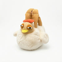 Faux Faux Hair Chicken Handbag Cute Chicken Bag Cartoon Cuddly Bag Quirky for Women