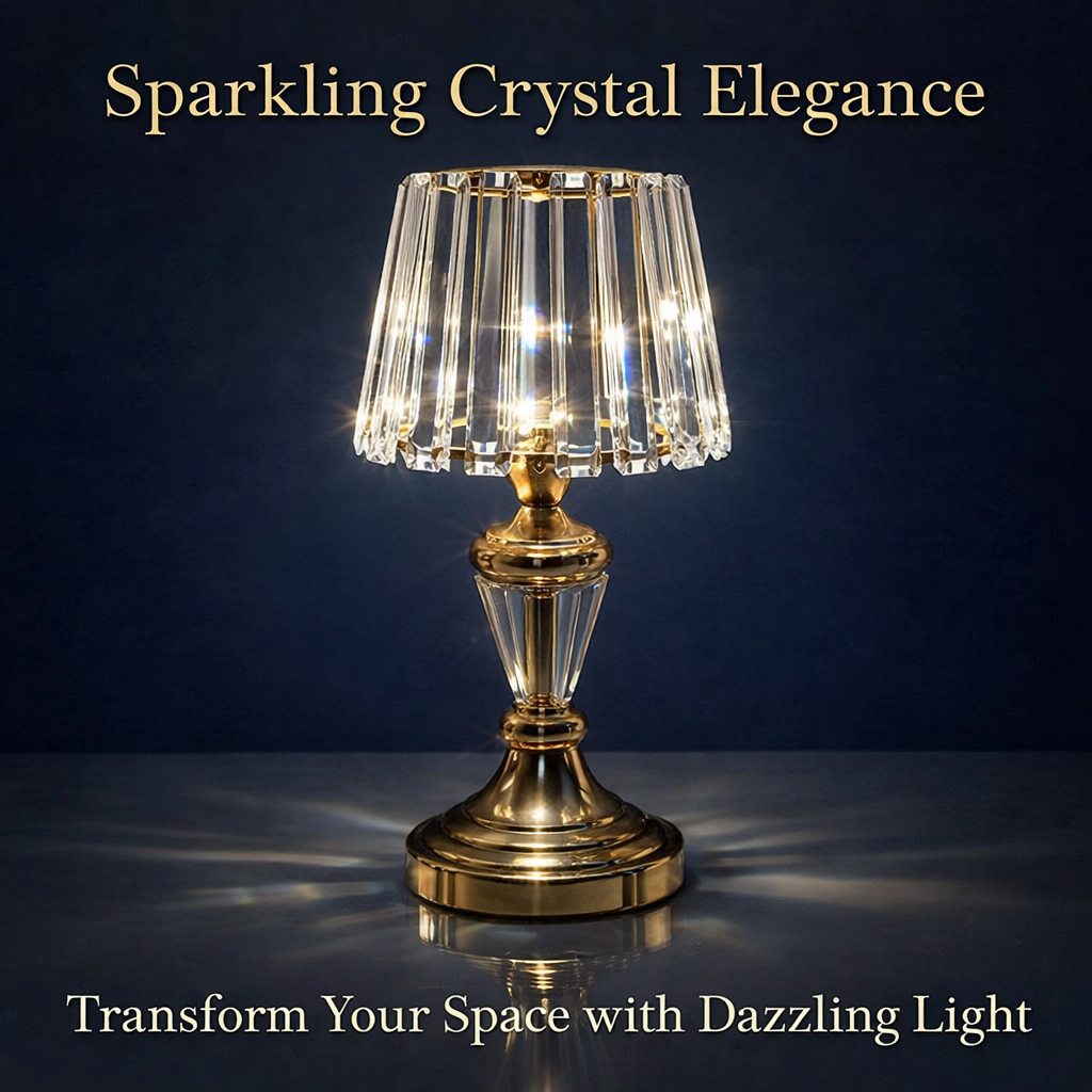 Glass Ceiling Light Shade with Cylindrical Design for Pendant and Table Lamp, Lustrous Finish Bedroom Decor