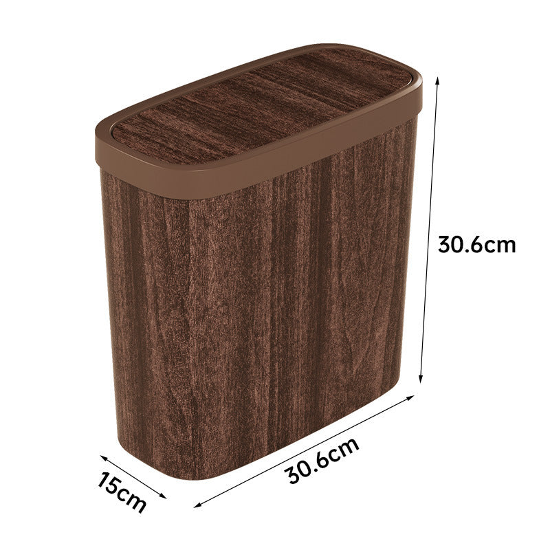 15CM / Wood Grain