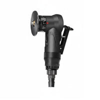Handheld Pneumatic Chamfering Machine Lightweight Design C-Angle R-Angle Chamfering Tool Tungsten Steel Cutter Mini Air Chamfer Tool for Metalworkers
