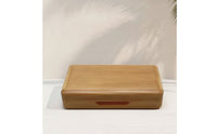 Oboe Cane Case Low Profile Oboe Cane Holder Wooden for Oboists