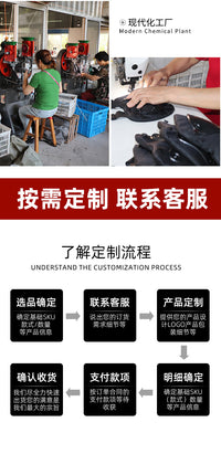 简易劳保工作护膝跪地修车工作户外园林工业建筑耐磨防滑劳保护具.