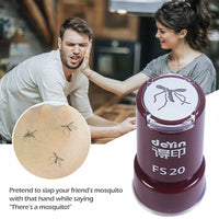 Novelty Mosquito Stamp for Fun