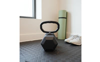 Dumbbell to Kettlebell Grip Portable Press-up Stand Non-Slip Fitness Equipment for Strength Training