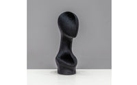 Mannequin Head Freestanding Hat Display Stand Hairpiece Stand for Studios