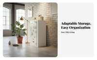 Single-Door Metal Locker Space-Saving Storage Cabinet Pastel Colors for Children
