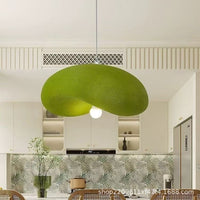Cloud Pendant Light Wabi-Sabi Style for Hotel, Restaurant, Bar, Loft Living Room