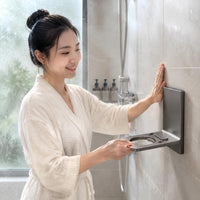 Wall Mounted Soap Dispenser Holder Heavy Duty Soap Dispenser Holder Space Saving
