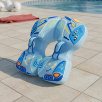 Baby Armpit Swim Buoy No Inflation Needed Water Toy Stable Head Support