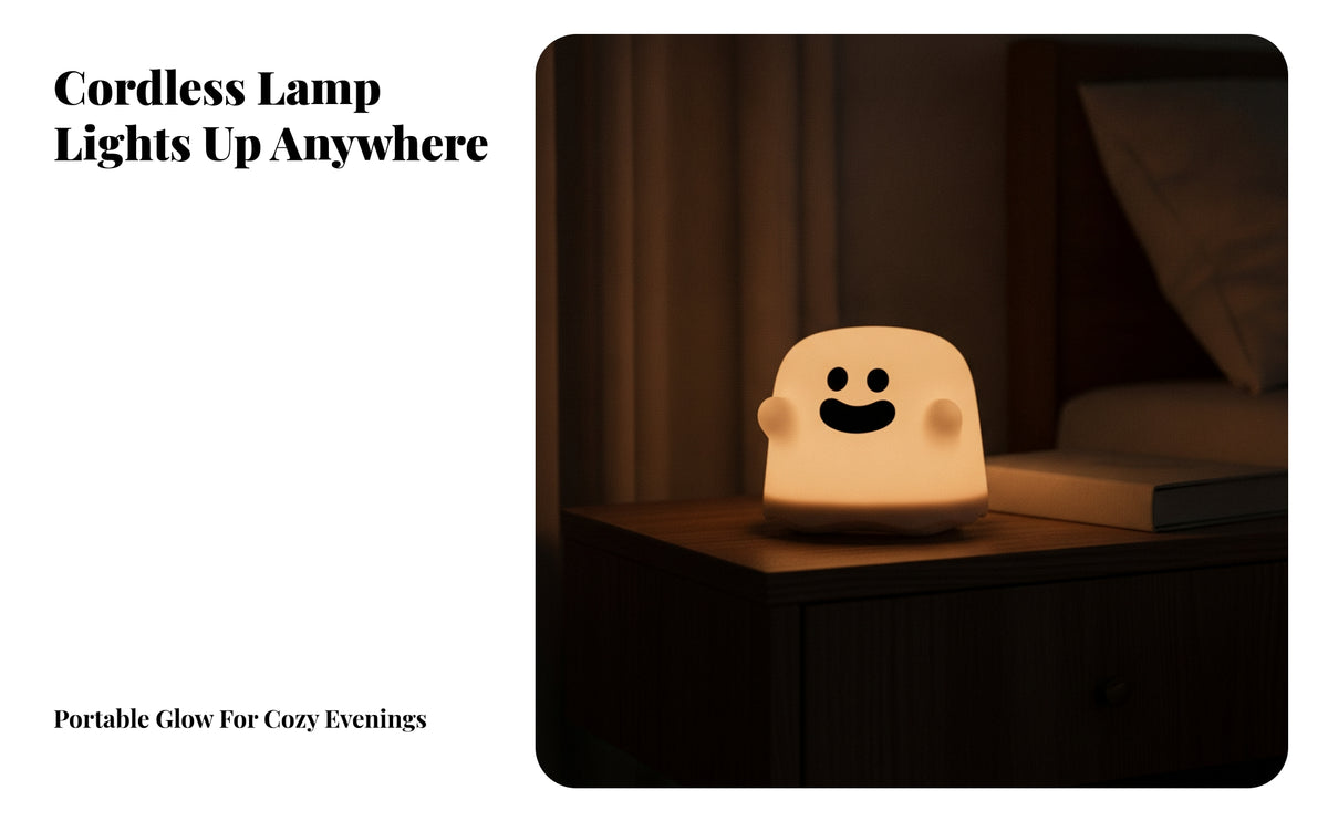Rechargeable   Night Light | Warm 3000K gentle 3000K brightness, Automatic Timer Shutoff, Tabletop Lamp, for Bedside Table