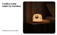 Rechargeable   Night Light | Warm 3000K gentle 3000K brightness, Automatic Timer Shutoff, Tabletop Lamp, for Bedside Table