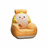 CreatureShaped kids' Lounger Lightthis productight Floor Chair this productar-Resistant for Toddlers