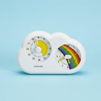 36 Pieces Cumulus Timer Timepiece Easy to Read Visual Timer Timepiece Snooze