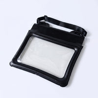 Crossbody Phone Pouch Touchscreen Compatible Waterproof Phone Pouch Waterproof Crossbody Bag Triple Seal for Travelers