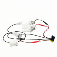 Smart Toilet Flush Control Kit Touchless Sensor Toilet Flusher Easy to Install