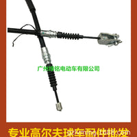 CLUBCAR高尔夫球车配件 DS刹车拉索 刹车线102022101 1019907