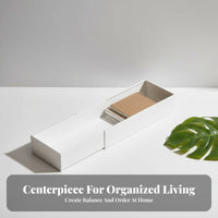 Multi-Compartment Drawer Insert configurable Divider Box Easy to Clean for Students