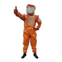Full-Sealed Inflatable One-Piece Wasp Suit, Thickened PU Material