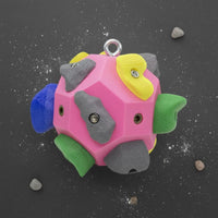 Rock Climbing Grip Ball Custom-Crafted Fitness Equipment 3D Printed for Athletes