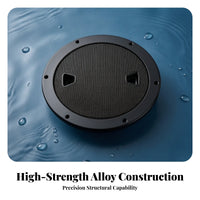Deck Access Cover Cover