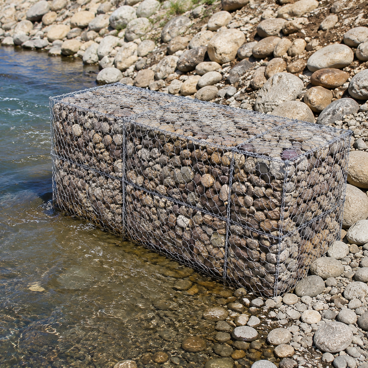gabion basket