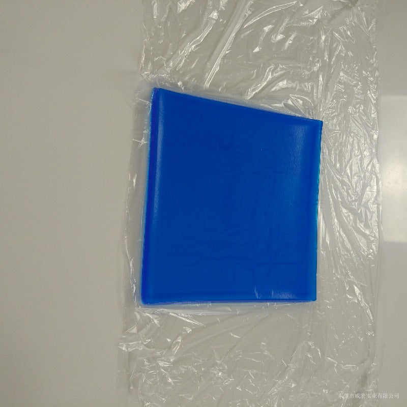 Blue / 25x25x1cm