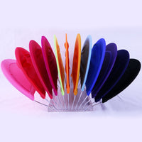 Acrylic Swim Cap Display Rack Clear Swimming Cap Display Stand Space-Saving Compact for Pool Managers, Sports Stores