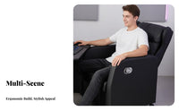 Gaming Desk and Sofa Chair Combo Minimalist Design Computer Table Set Ergonomic Support for Internet Cafe Owners