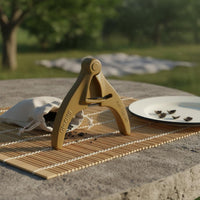 Melon Opener Hygienic Pistachio Shelling Tool Portable for Elderly