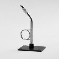 Miniature Fly Tying Vise Adjustable Fly Tying Vise with Metal Base Desktop for Beginners