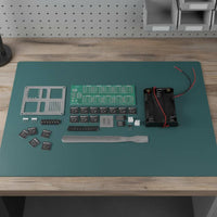 BGA Soldering Practice Kit Easy to Solder Electronic Learning for Beginners