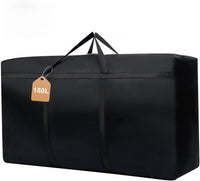 Extra-Large Waterproof Oxford Cloth Moving Bag with Handles