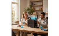 Countertop Slushie Machine Electric Appliance for Hosts, Parties