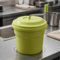 Vegetable Round Manual Salad Plastic