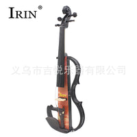 IRIN AU-05A Electric Violin 4/4 Size, Maple Body, Ebony Tailpiece