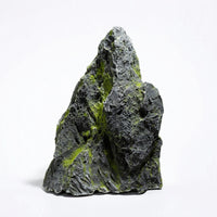 Realistic Rock Sculpture Multipurpose Artificial Rock with Lichen-Like