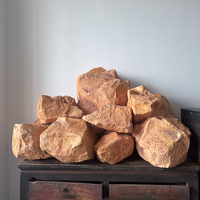 Faux PU Stone Decorative Rock Foam for Landscaping
