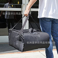 Insulated Pizza Delivery Bag with Handle