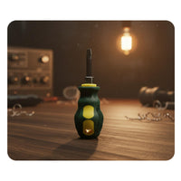 Durable portable ski screwdriver