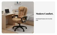 Molded Shell Seat with Wood Legs Ergonomic Backrest Desk Chair Easy Installation Non-Slip Feet for Home Office Users, Study Room