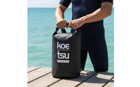 Heavy-Duty Paddleboard Bag Portable Roll Roll-Top Waterproof Bag Lightweight Compact for Paddleboarders