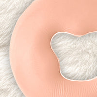 Ultra-Thin Silicone Face Pillow Pad Smooth Molded Massage Bed Face Pad Easy to Clean Beauty Tool Alcohol Wipeable