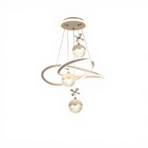 Adjustable LED pendant for kitchen