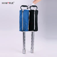 Golf Aluminum Tube Ball Retriever with Cloth Bag