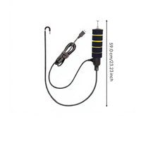 Flexible Borescope Camera