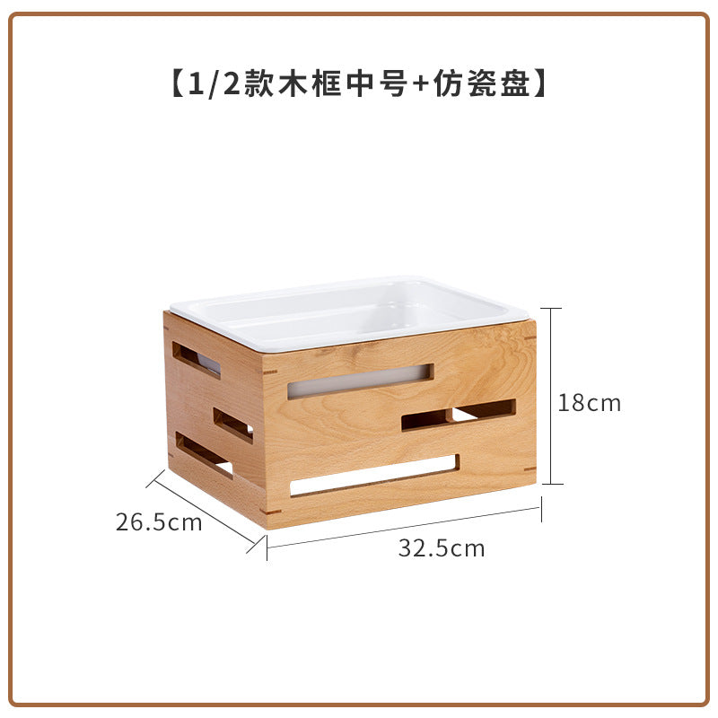 M / 1-2 Frame W Plate