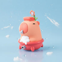 Capybara Soap Dispenser Touchless Sensor Bathroom Accessory Wall Mountable
