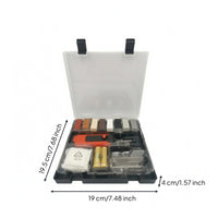 Tile and Porcelain Repair Kit Chip Resistant Filler Quick Drying