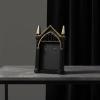 Cathedral Arch Mirror Photography Prop Goth Wall Decor for Photographers